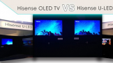海信将推二代ULED电视 曲面机型或亮相