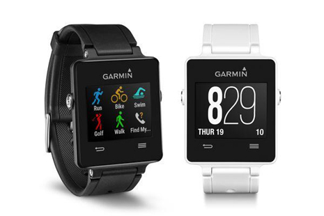 Garmin vivoactive:Ϊ˶ֱ