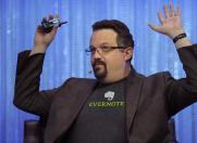 Evernote成立七年多来首次裁员