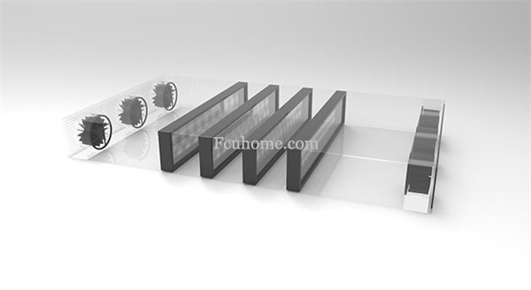 国内顶尖的空气净化器,和PM2.5说拜拜
