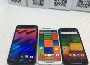 Moto X Pro国行工程机曝光 预装联想应用