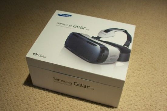 Gear VR⣺Ϊֹʵ豸