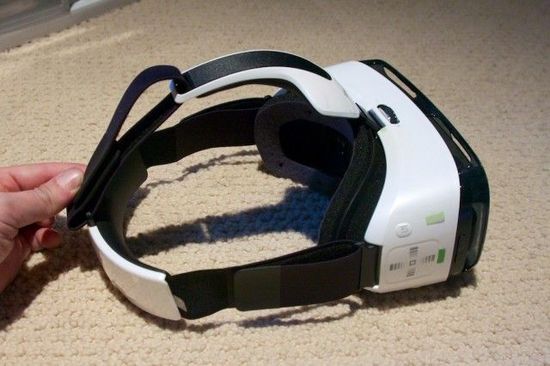 Gear VR⣺Ϊֹʵ豸