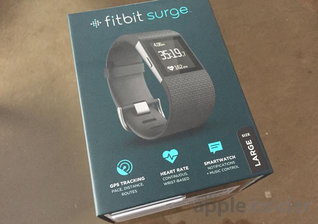 Fitbit Surge ׷