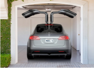 ע˹Model X׿ϳĵ綯
