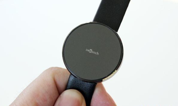 inWatch Pi智能手表评测 深得人心