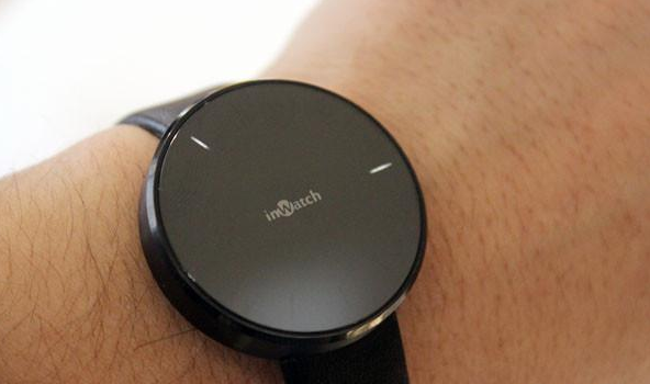 inWatch Pi智能手表评测 深得人心