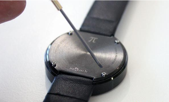 inWatch Pi智能手表评测 深得人心