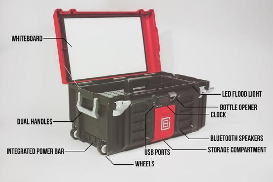 神器来啦!Coolbox智能工具箱:可为手机充电