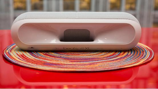 Beats Pill XL便携蓝牙扬声器体验良好