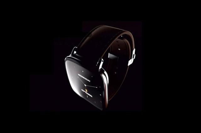 华硕VivoWatch智能手表曝光 我惊呆了