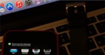 Android Wearƽ iPhoneʾϢ