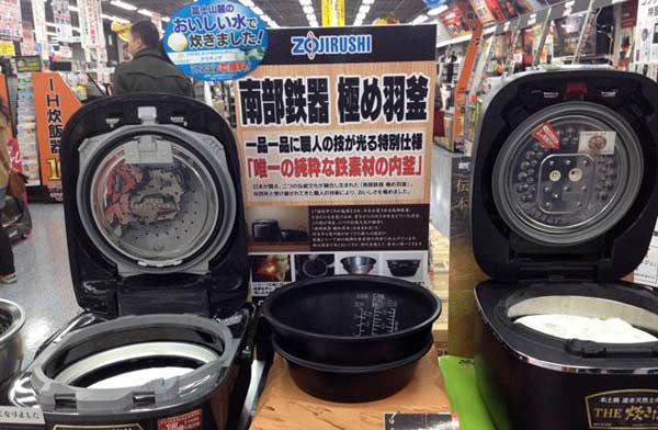 探索日本电饭煲为啥卖的贵?中国尖货PK!