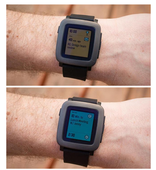 ֱPebble Time