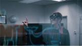 ΢HoloLens۾ԭͻƵع