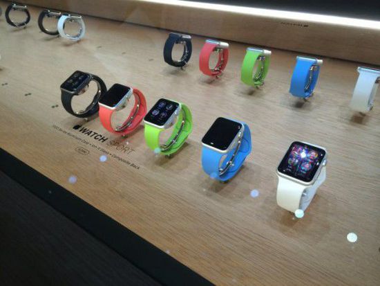 Apple Watch ָع ֪
