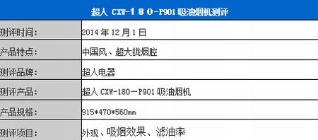 ˳̻CXW-180-P901