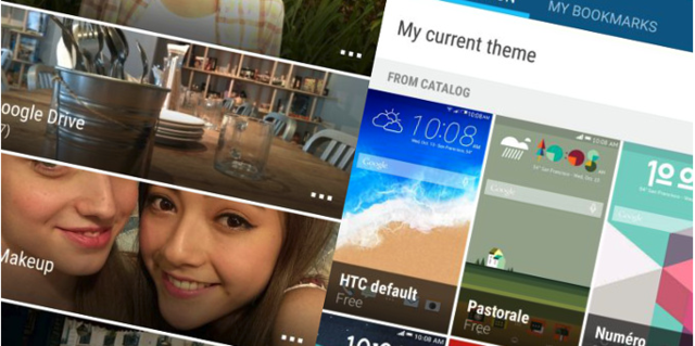 HTC Sense 7对比Sense 6 有亮点吗?