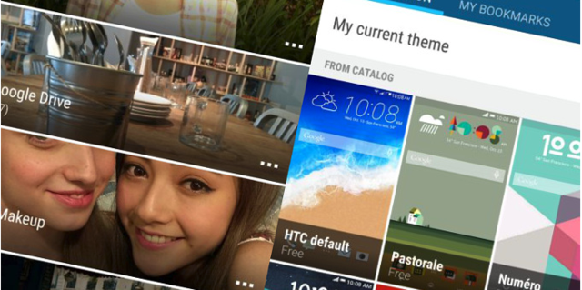 HTC Sense 7ԱSense 6 