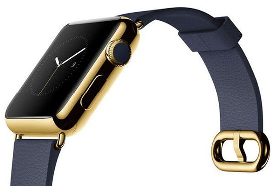 关注Apple Watch或提供个性选项