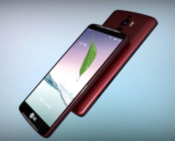 一起关注传LG G4将配指纹识别功能