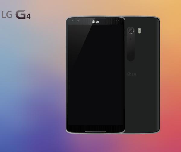 一起关注传LG G4将配指纹识别功能