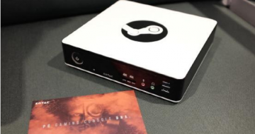 ZotacƳSteam Machine GTX970M