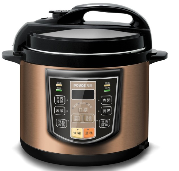 POVOS ���� LN5152 ��ѹ���� 5L�����԰棩 179Ԫ