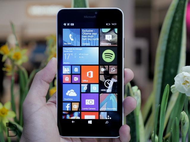 Lumia 640 XL