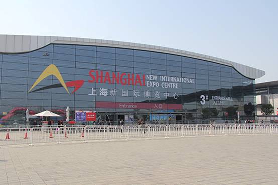 瑞典LightAir亮相2015中国家电博览会 开心!