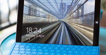 Surface 3 :Ը iPad ս