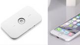 һΪE5573 ѻiPhone6