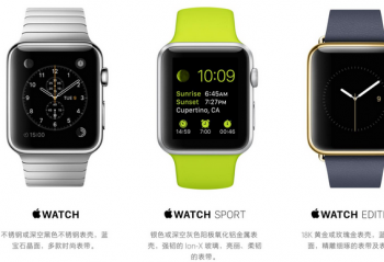 ƻWatchܷٴԻ̵Щֱֵ