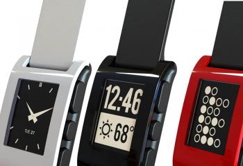 ����ʵ��Pebble Watch��ߴ���Apple Watch ���ѡ����һ�