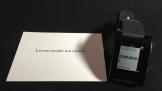 Pebble WatchԼ򵥵ֱ