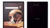 շ810ƽAquos Pad SH-05G