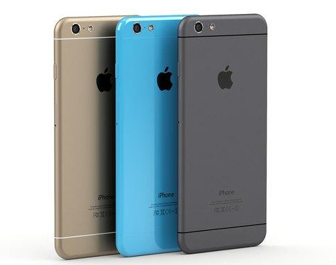 iPhone 6s智能手机