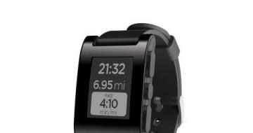 Pebble Smart Watch ๦ֱ ɫ