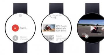 ָApple WatchAndroid WearҲ֧Ƶ