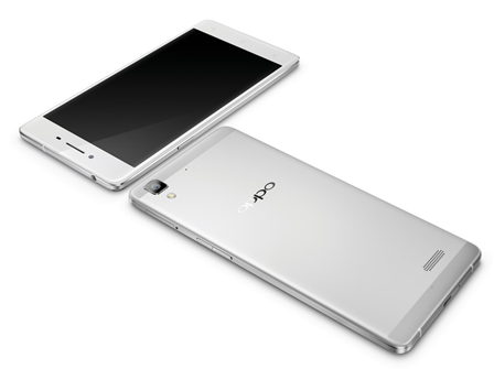 OPPOR7Plus功能 OPPOR7手机