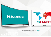 海信接盘夏普 不止是幸运更是国产企业的实力!