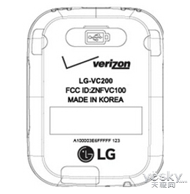 LG¿ֱͨFCC֤ ֧SIM