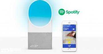 Withings AuraӼSpotify Connectַ