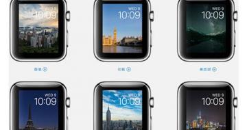 Ϲ濴Щ ȥwatchOS 2