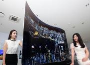 柔性OLED面板业初开花,中国厂商能赶日超韩吗?