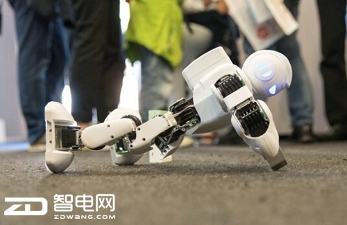国内机器人迅速发展 机器人影响力寥寥
