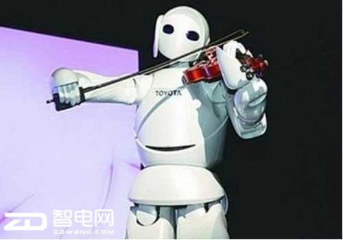 国内机器人迅速发展 机器人影响力寥寥