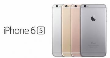  iPhone 6S