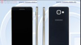 ¿Galaxy A7ͨFCC֤ 3300mAh