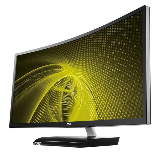 AOCCES 2016ݣ160HzFreeSync35ʾ